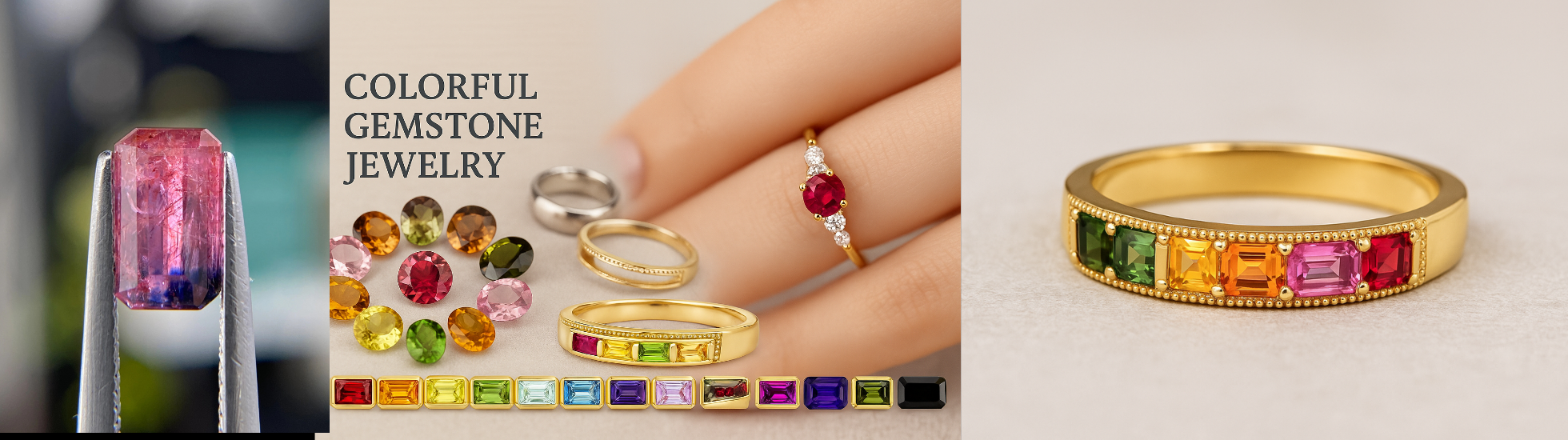 What Buyers Need to Know: Loose Gemstone Market Insight