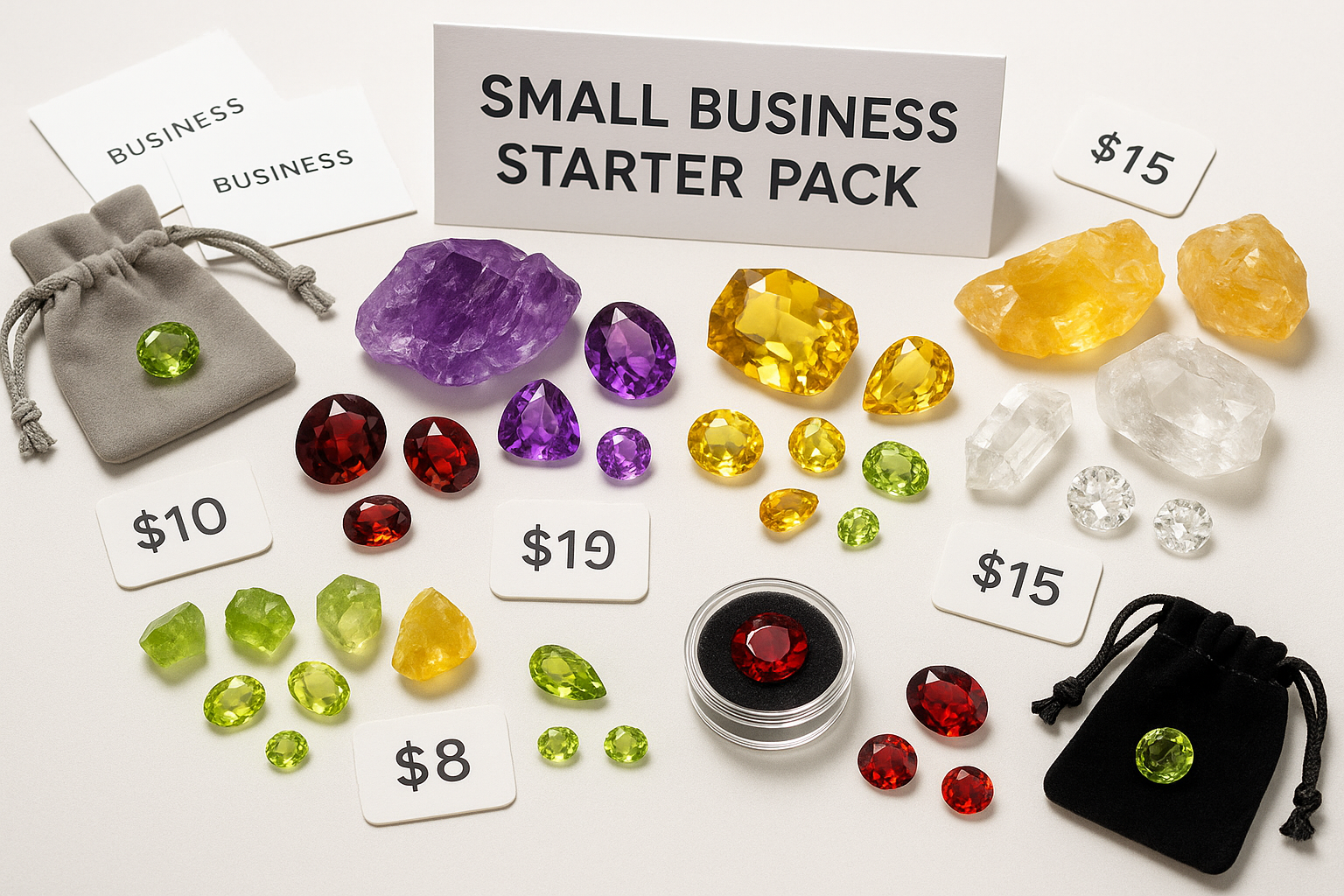 Start Up Gems Lots