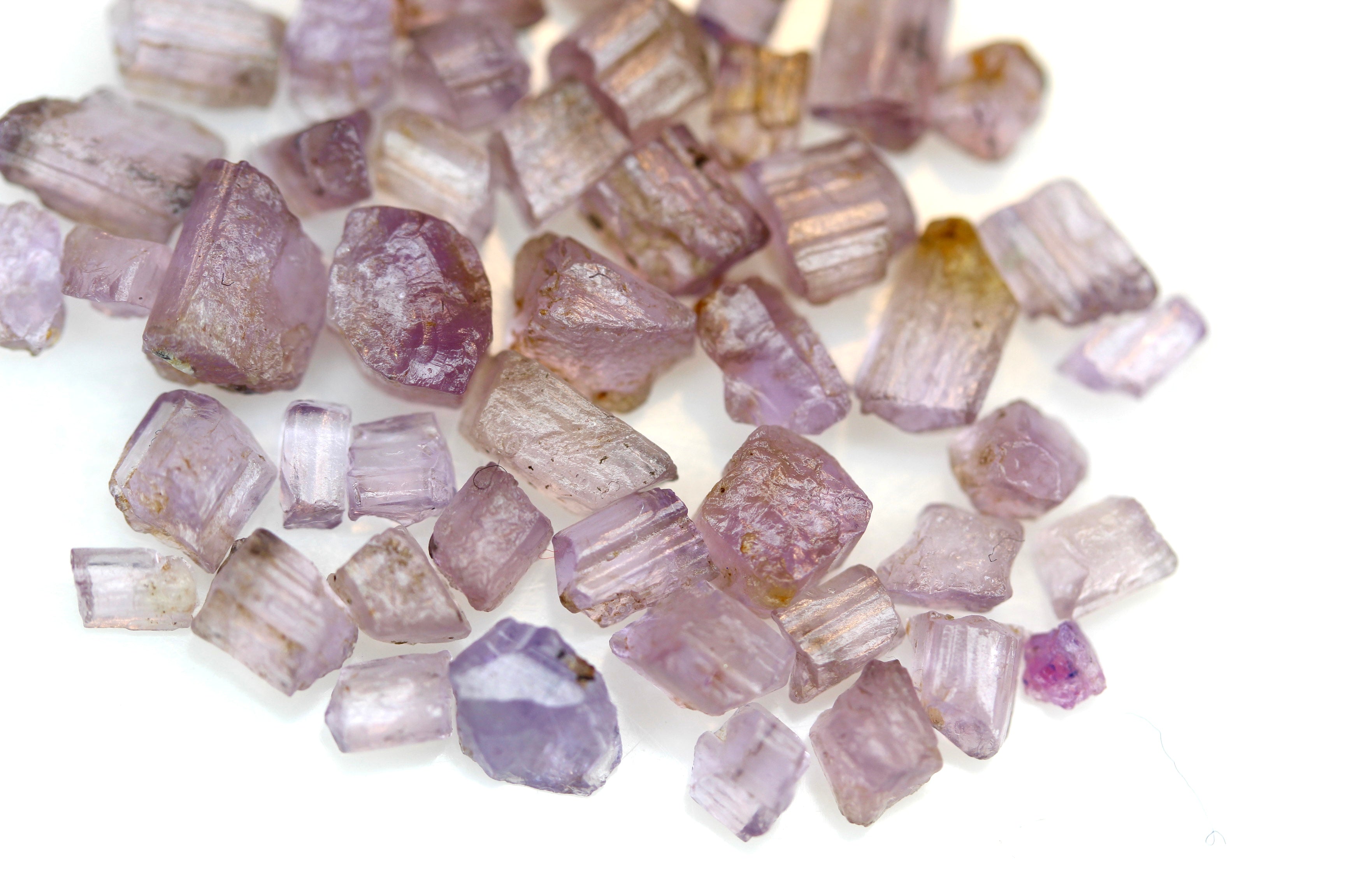 view tenebrescent scapolite stones