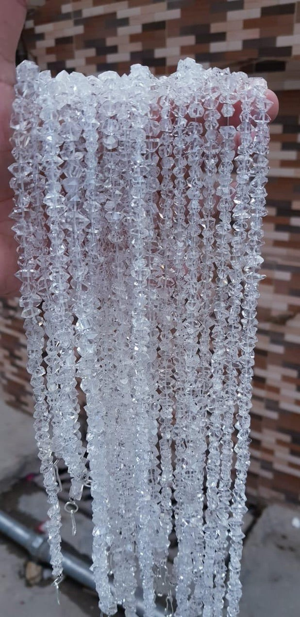 Rough Herkimer Diamond Quartz Bulk Deals | Herkimer Diamond Necklaces