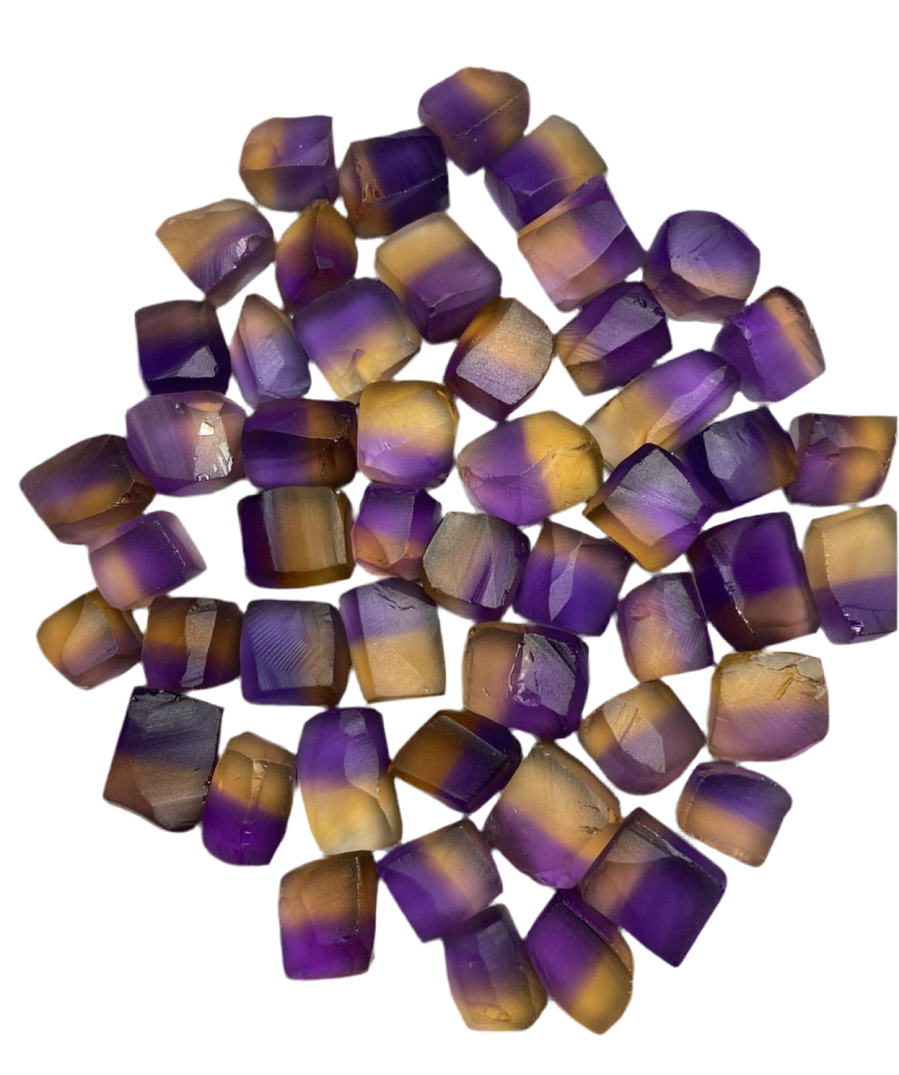 Facet Rough Amitrine Stone Deals