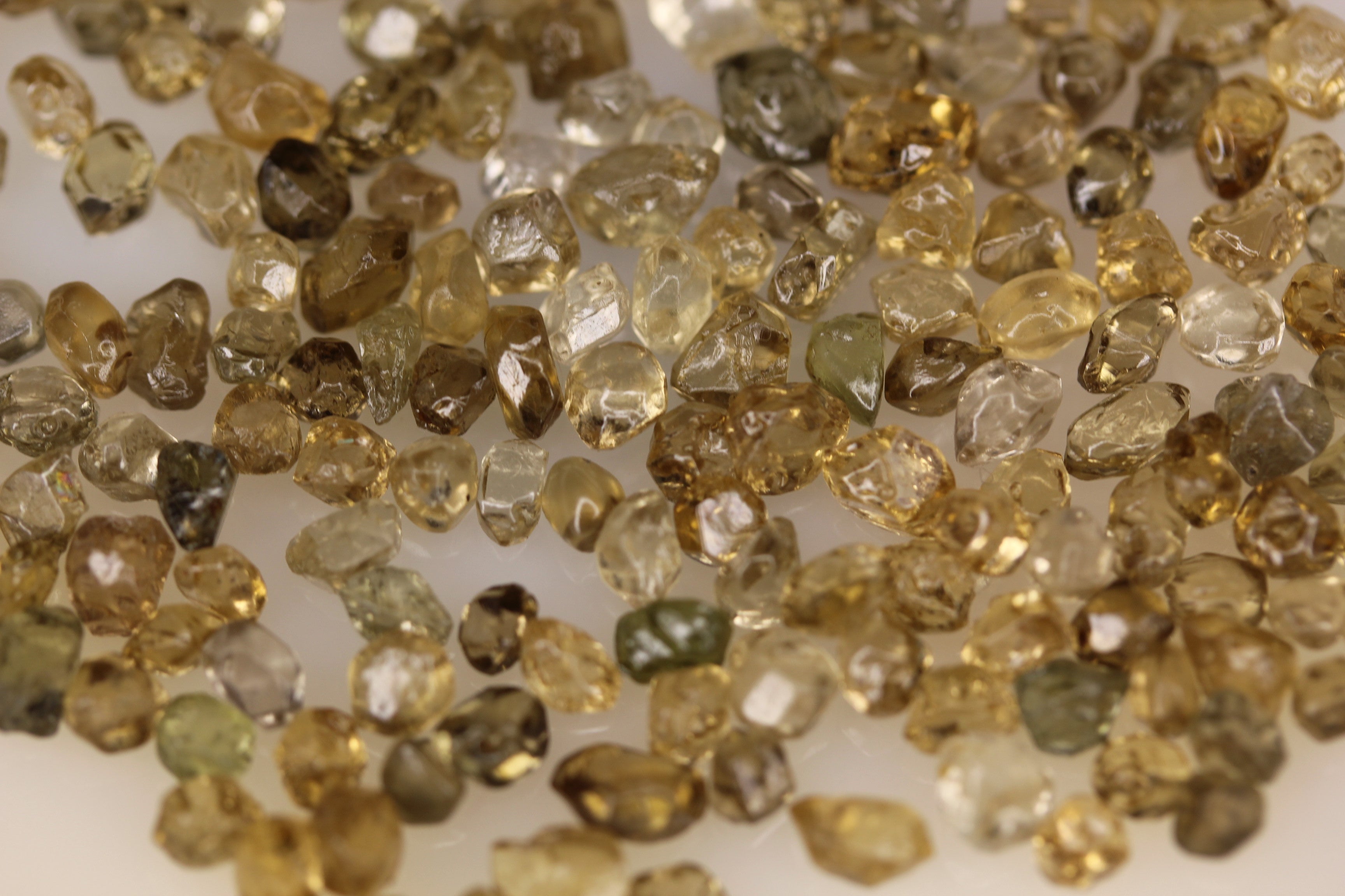 Raw Zircon Crystals for sale