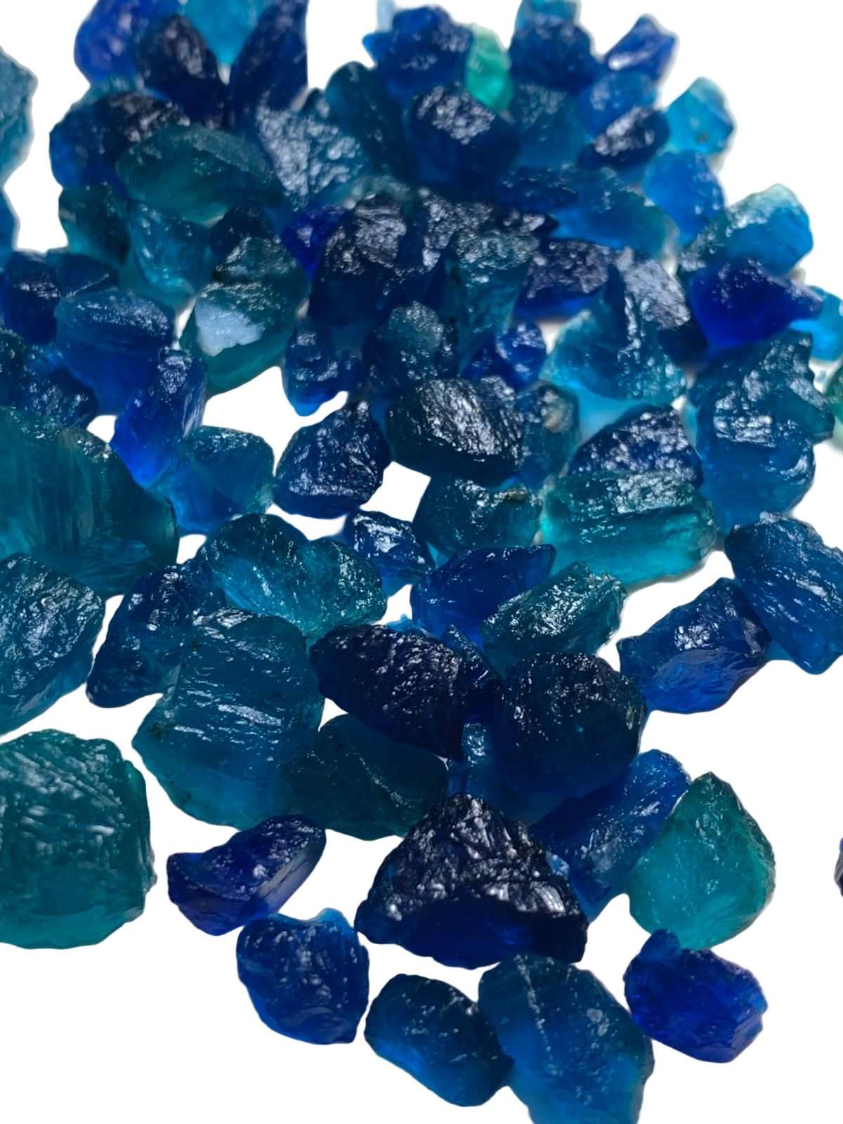 Rare hauyne rough stones bulk deal