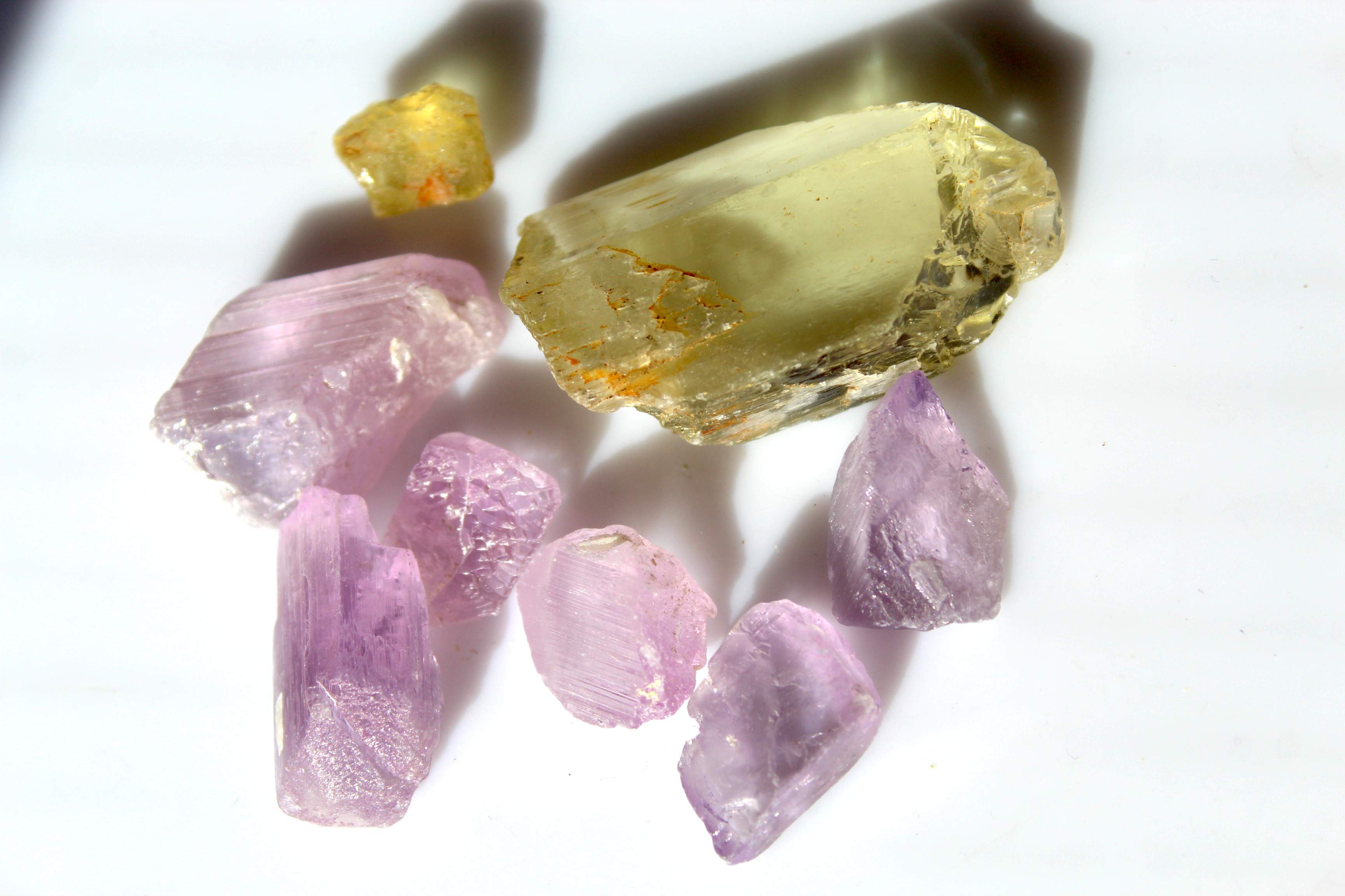 You May Lke This Kunzite Stones...