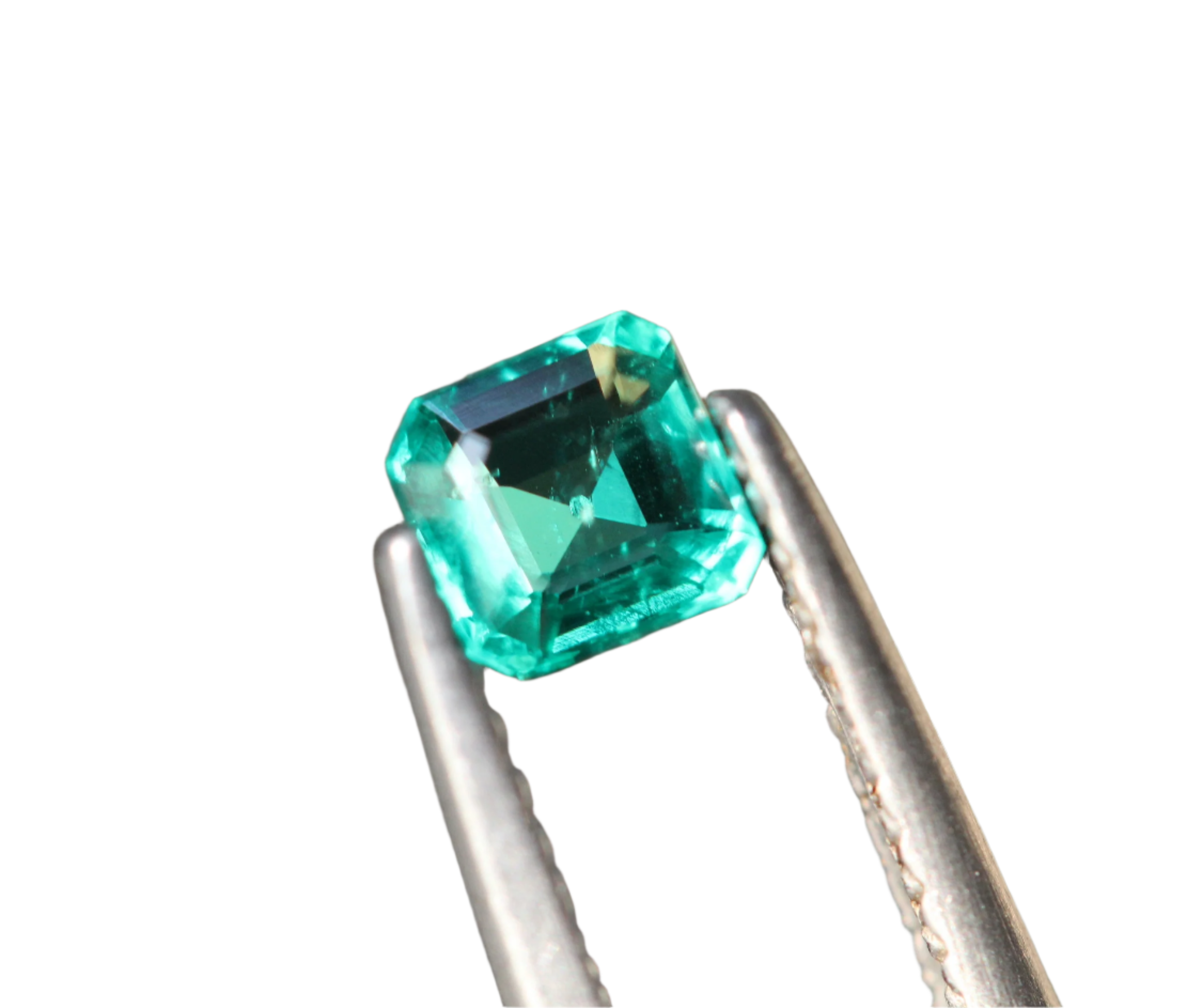 0.33 ct Loose Emerald Stone | Panjshir Emerald Gemstone