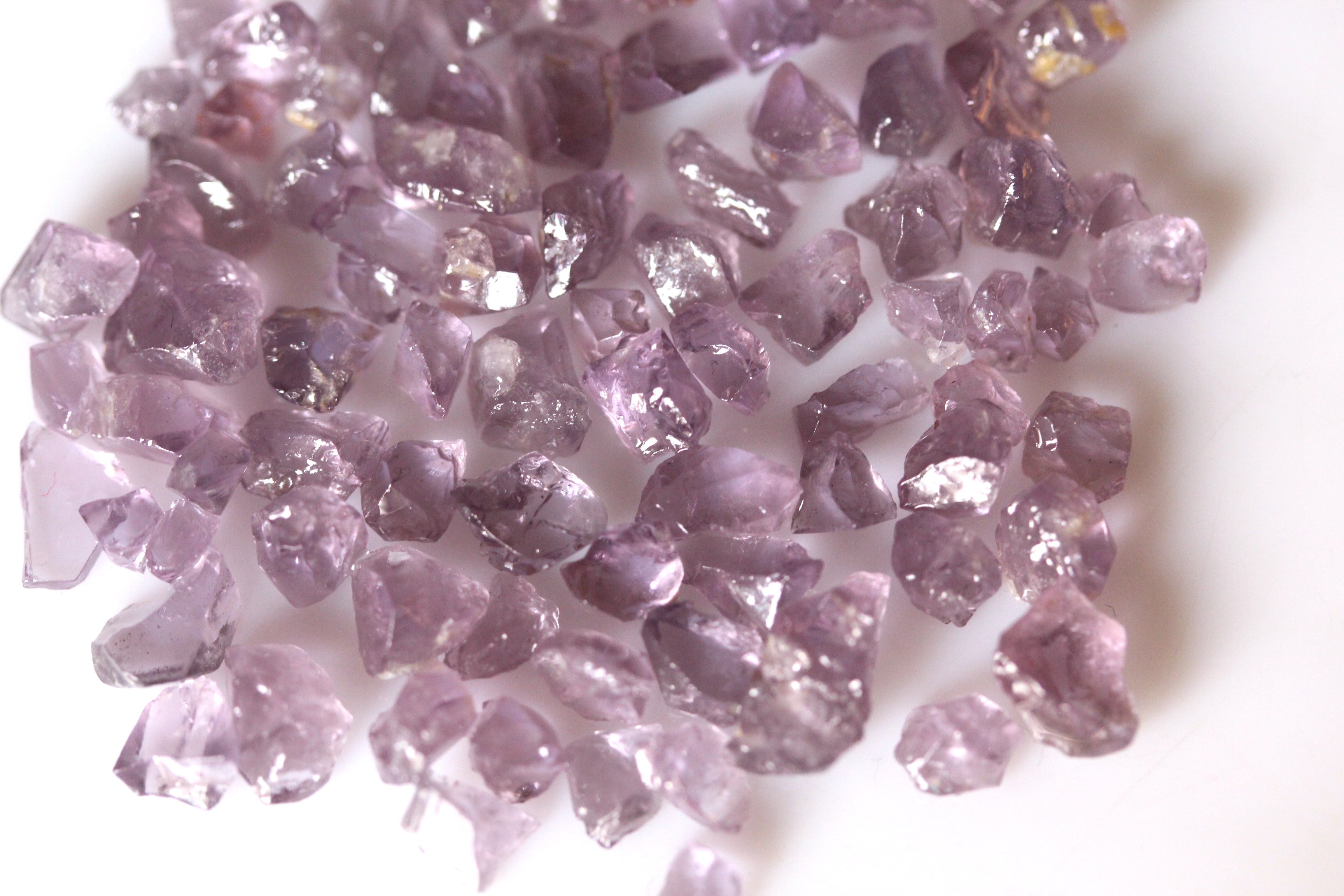 100 carats Afghan Spinels Rough Stones for Faceting