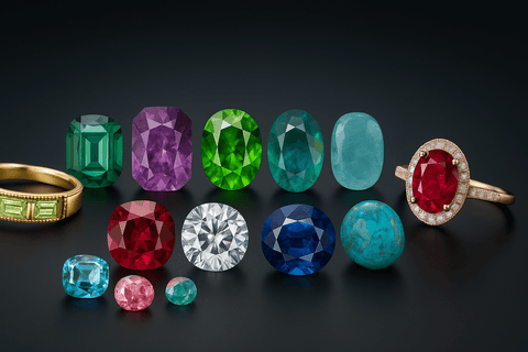 Shop Hot Selling Loose Gems collection