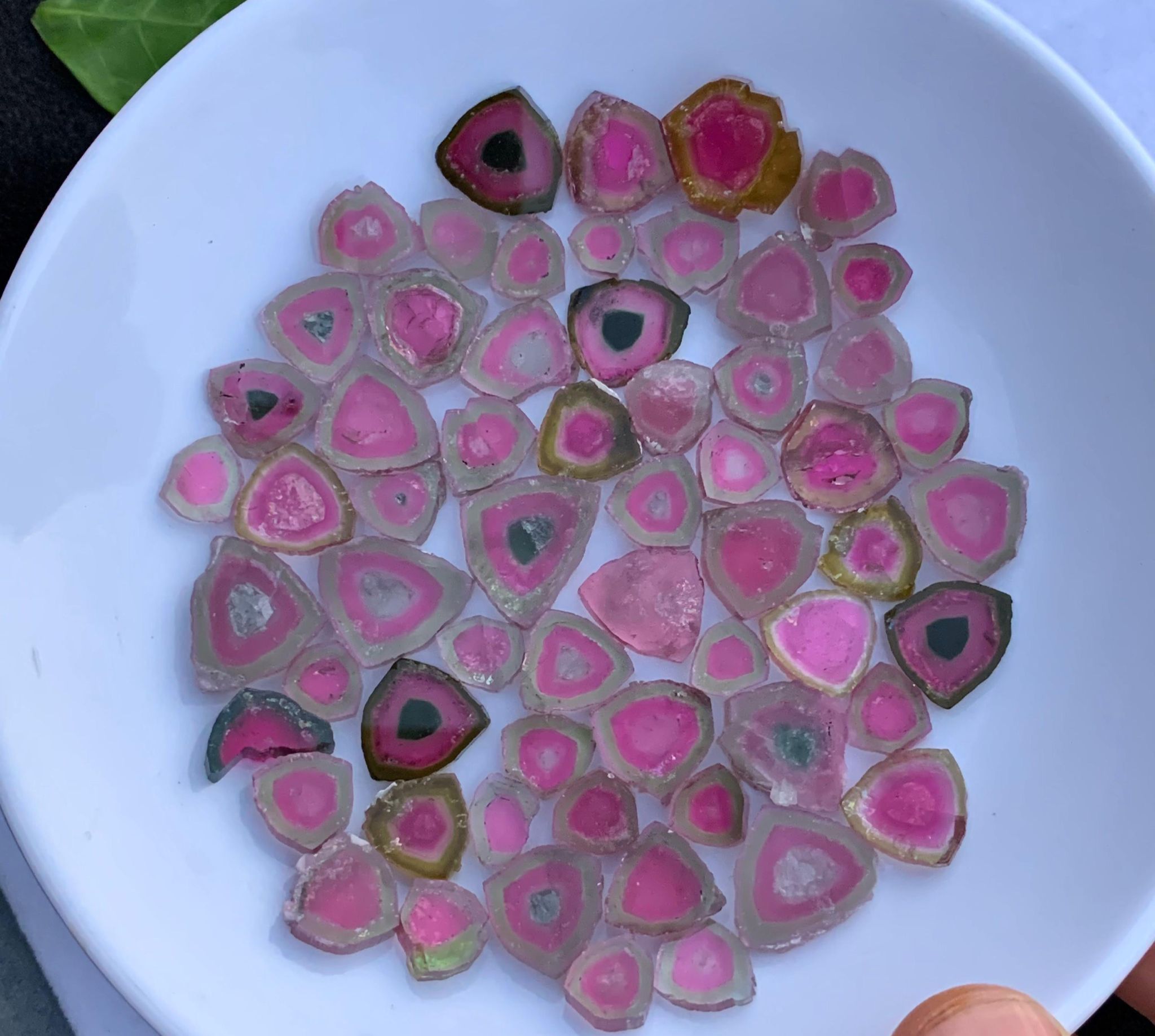 Shop watermelon tourmaline crystals for sale