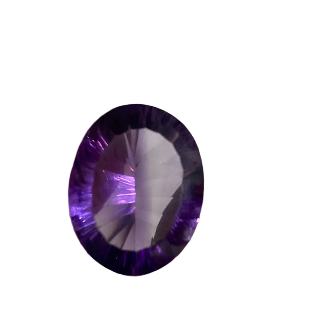 You May like This Cut Amethyst