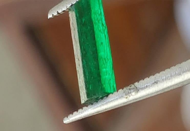 Swat Emerald Stones for Cutting - Faceting Emerald Stones