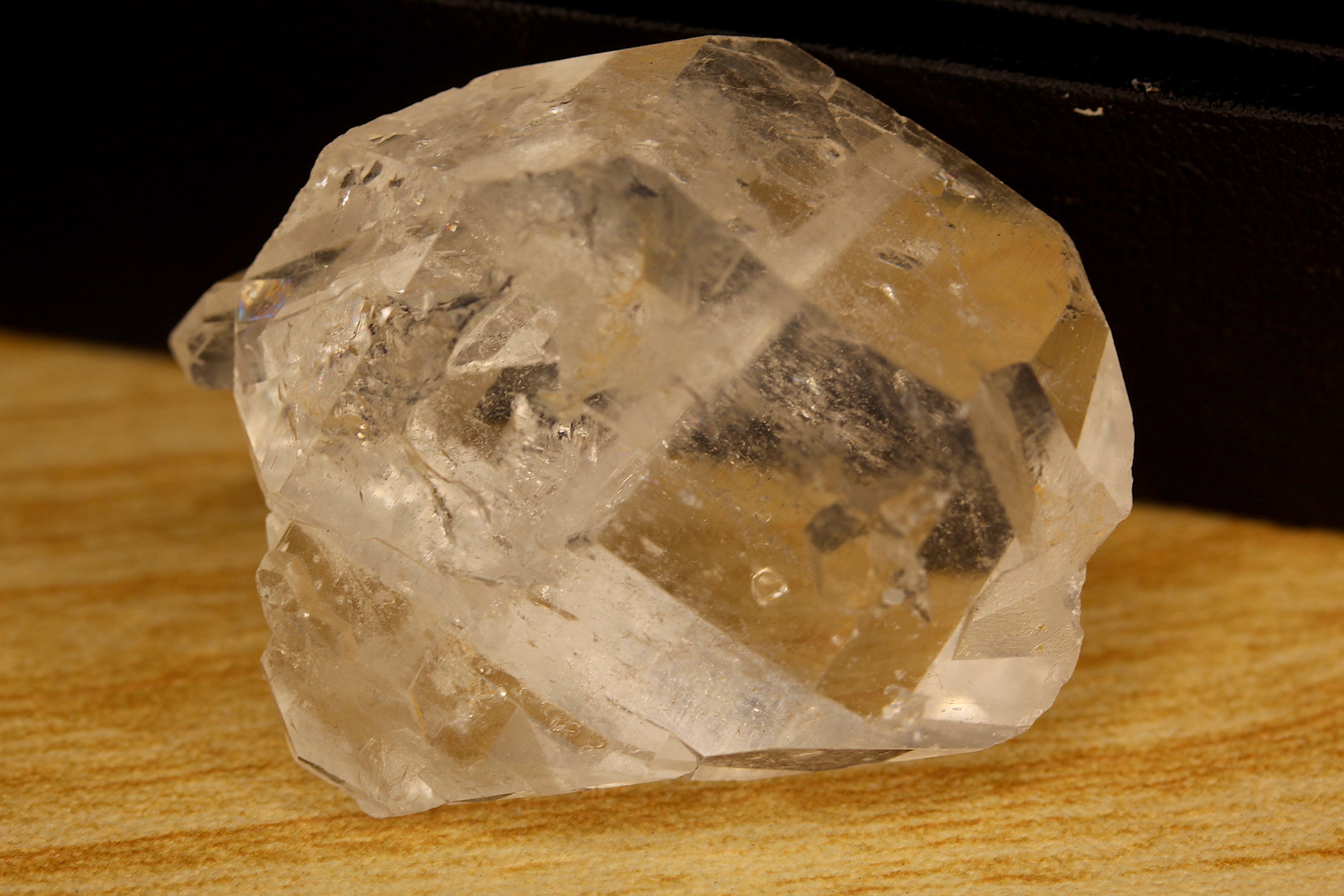 29.68 Grams Terminated Faden Quartz from Pakistan