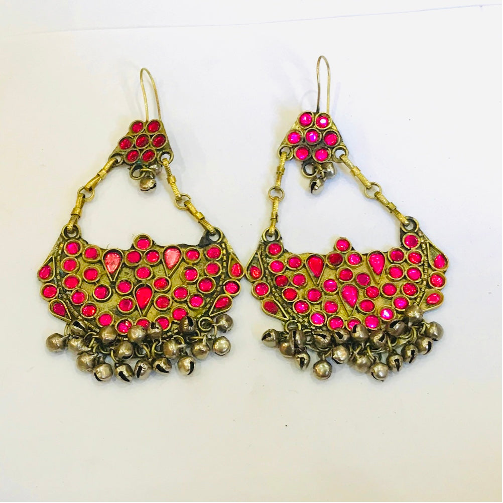 Jhumka Style one big pair Earring