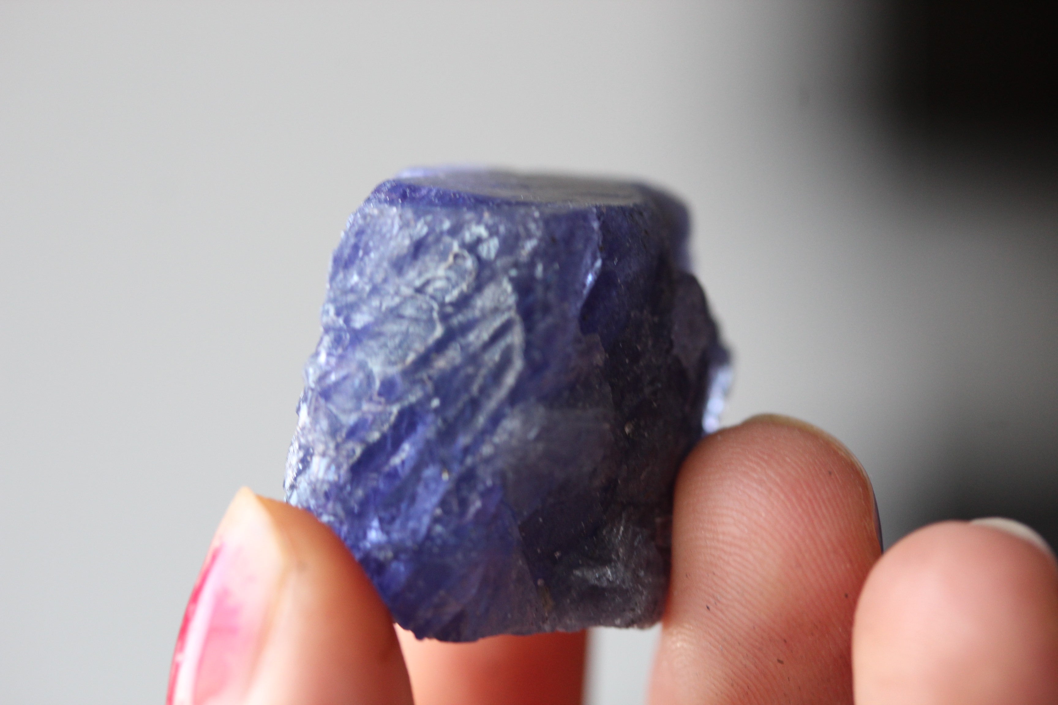 Tanzanite stone for sale