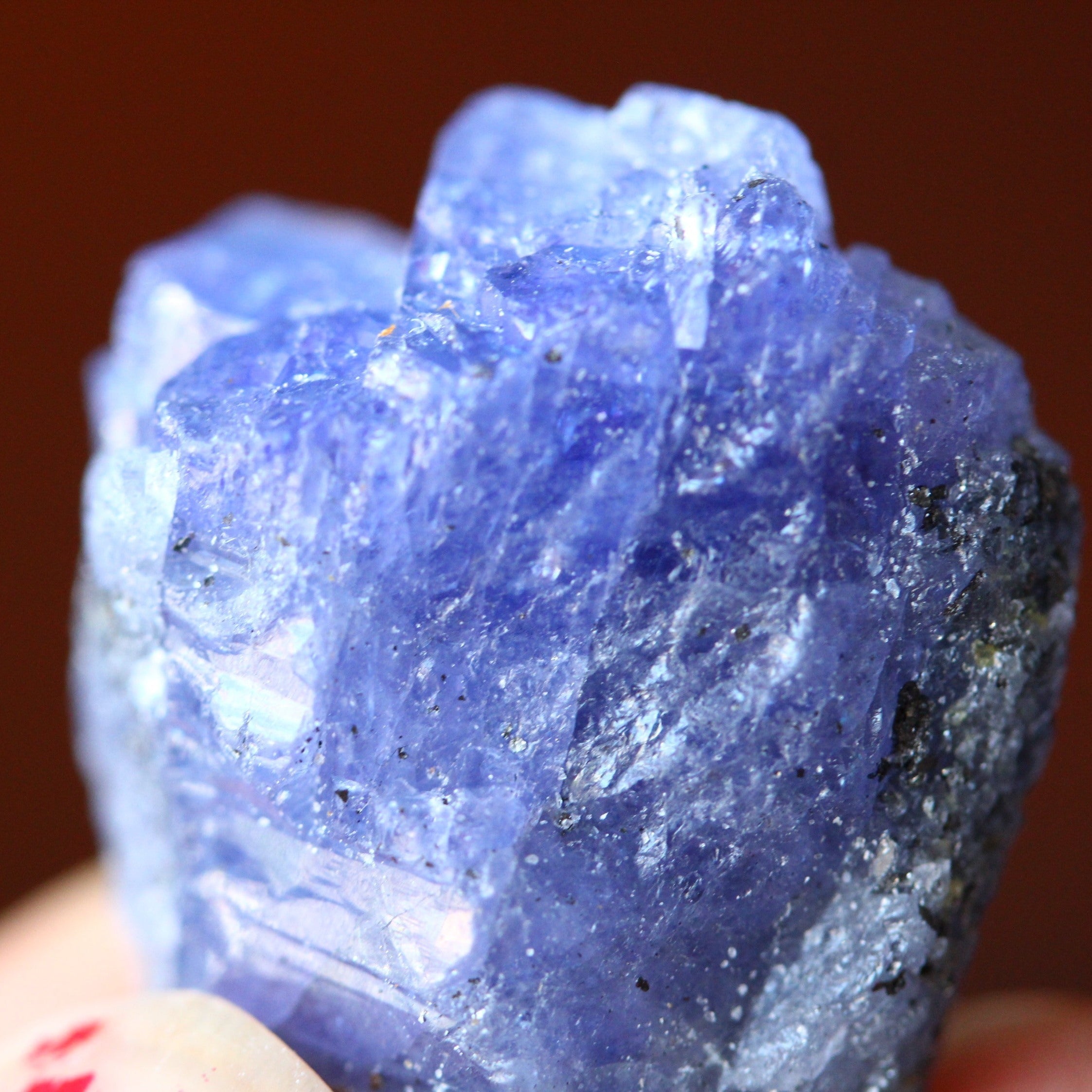 Raw tanzanite for sale