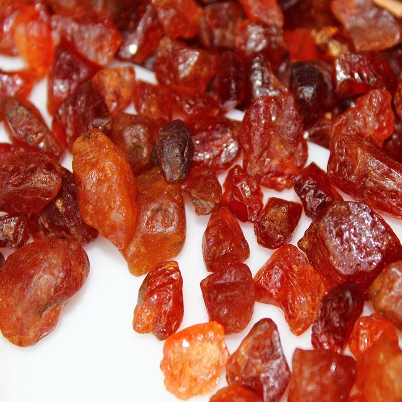 Rough Spessartite Garnet Gemstones Spessartite Rough