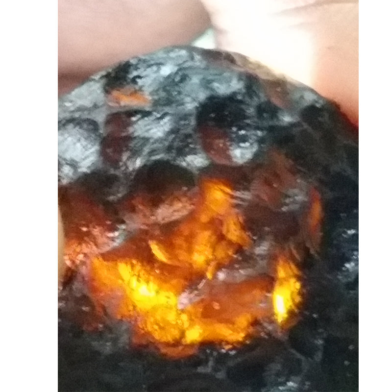 Raw Tektite - Meteorite Stones