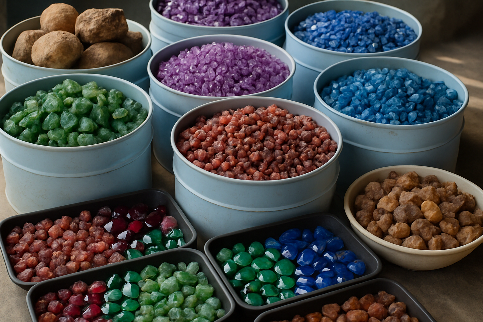 Wholesale Gemstones