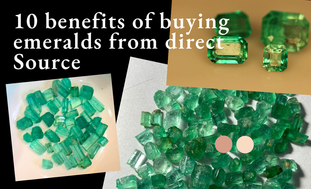 emeralds buying guide