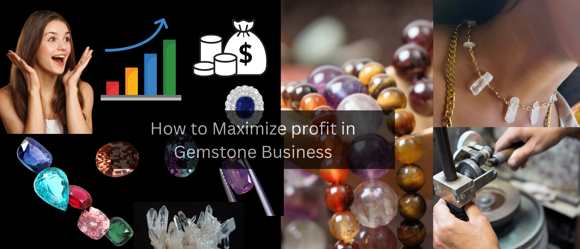 Gemstones Wholesale 