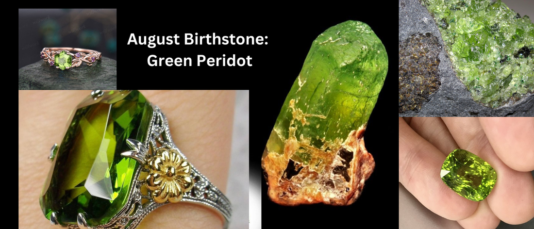 August Peridot
