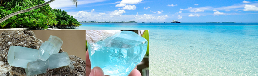 Connection Between March Birth Stones and Aquamarine Stone Ring