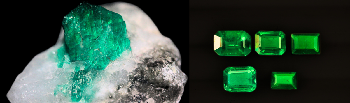 Tips for Faceting Emeralds Stones&nbsp;