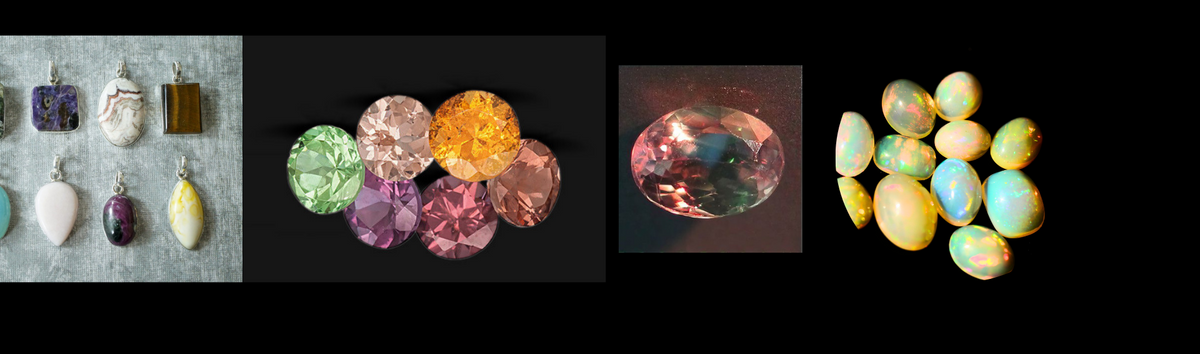 What are the Four Types of Gem Cutting  for Lapidary Artist?