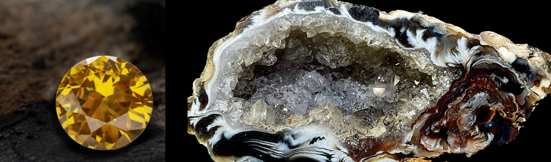 Understanding Natural VS Imitation Gems - How can you tell if a stone is natural?