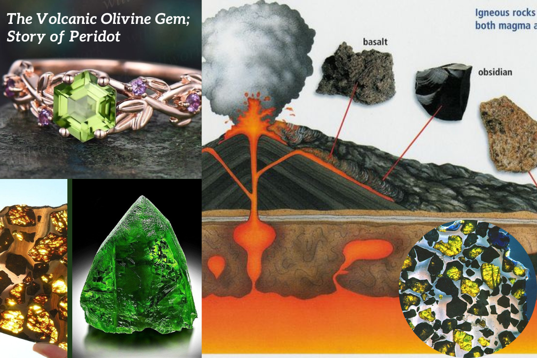 Volcanic Rock Crystals BROOKLYN COLLEGE EARTH AND ENVIRONMENTAL