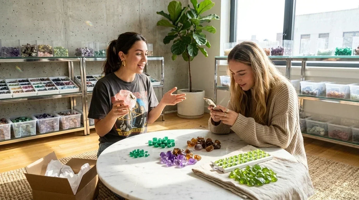 Gemstone Business Opportunities for Gen Z: A Complete Startup Guide