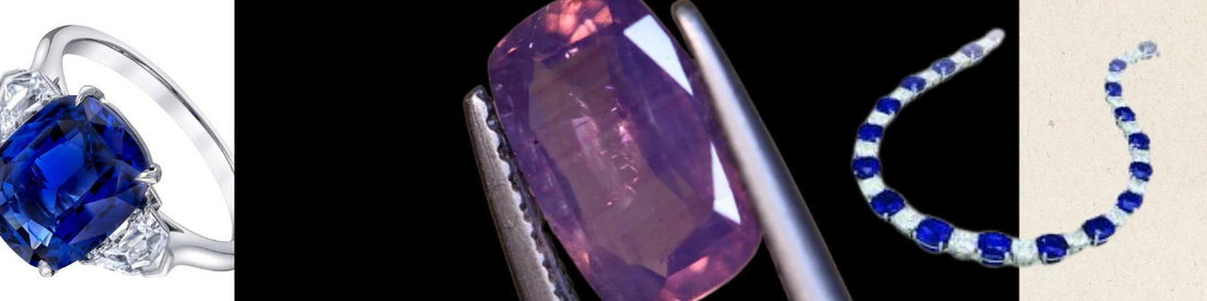 Geology of Kashmir Sapphire Stones