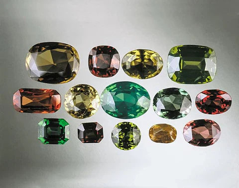 Is Zircon a Birthstone of December?
