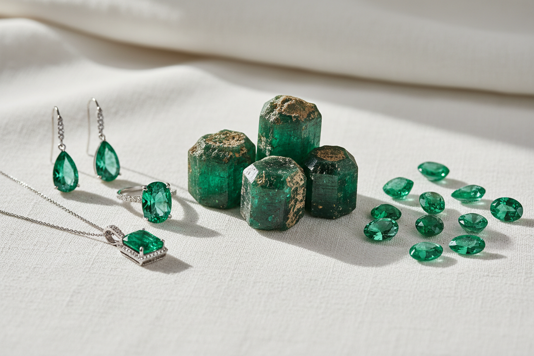 AAA Grade Emerald Stones: The Ultimate Guide to Premium Gemstone Value