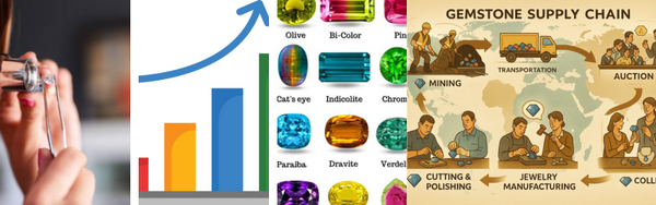 Is There a Market for Gemstones?