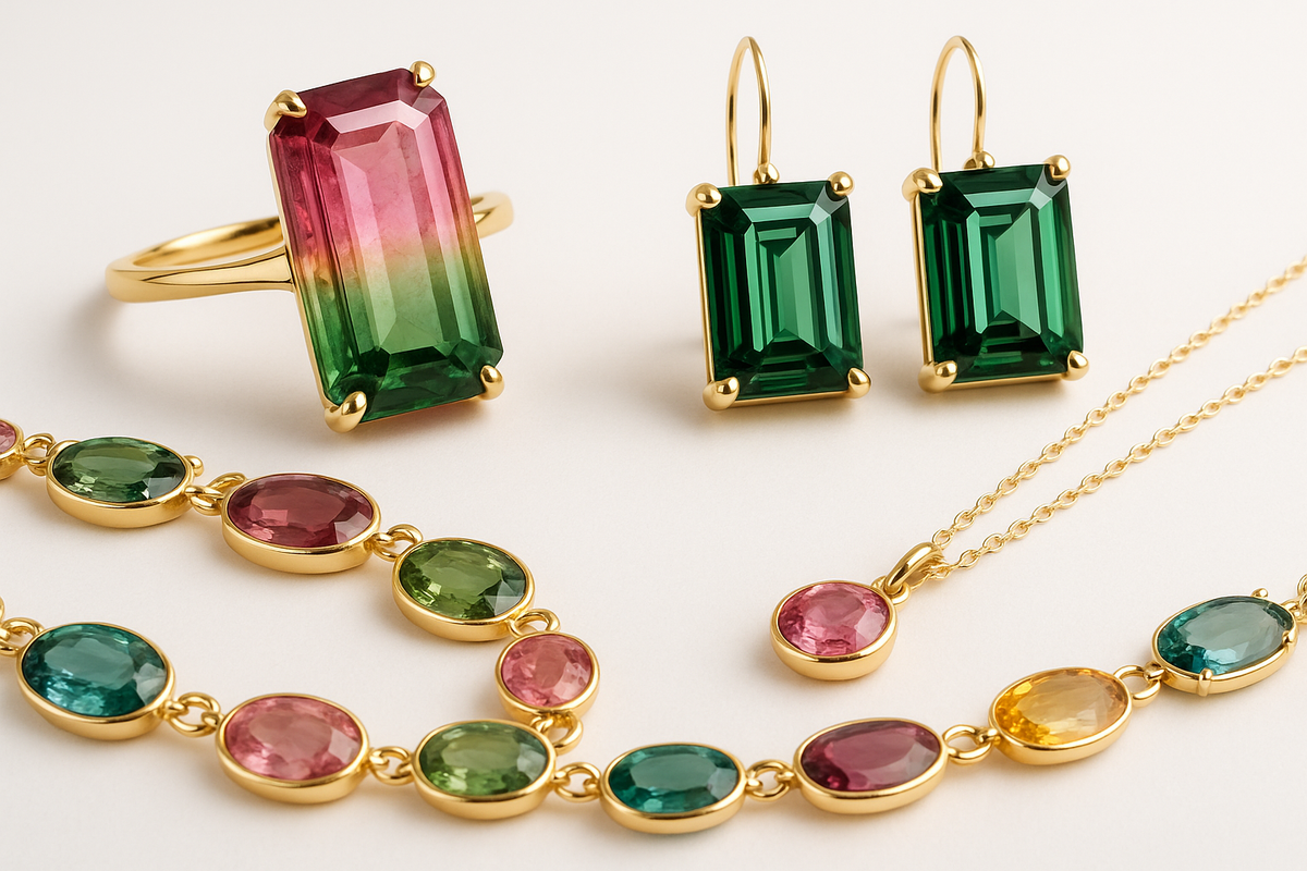 Learn about Watermelon Tourmaline Gemstones Facts
