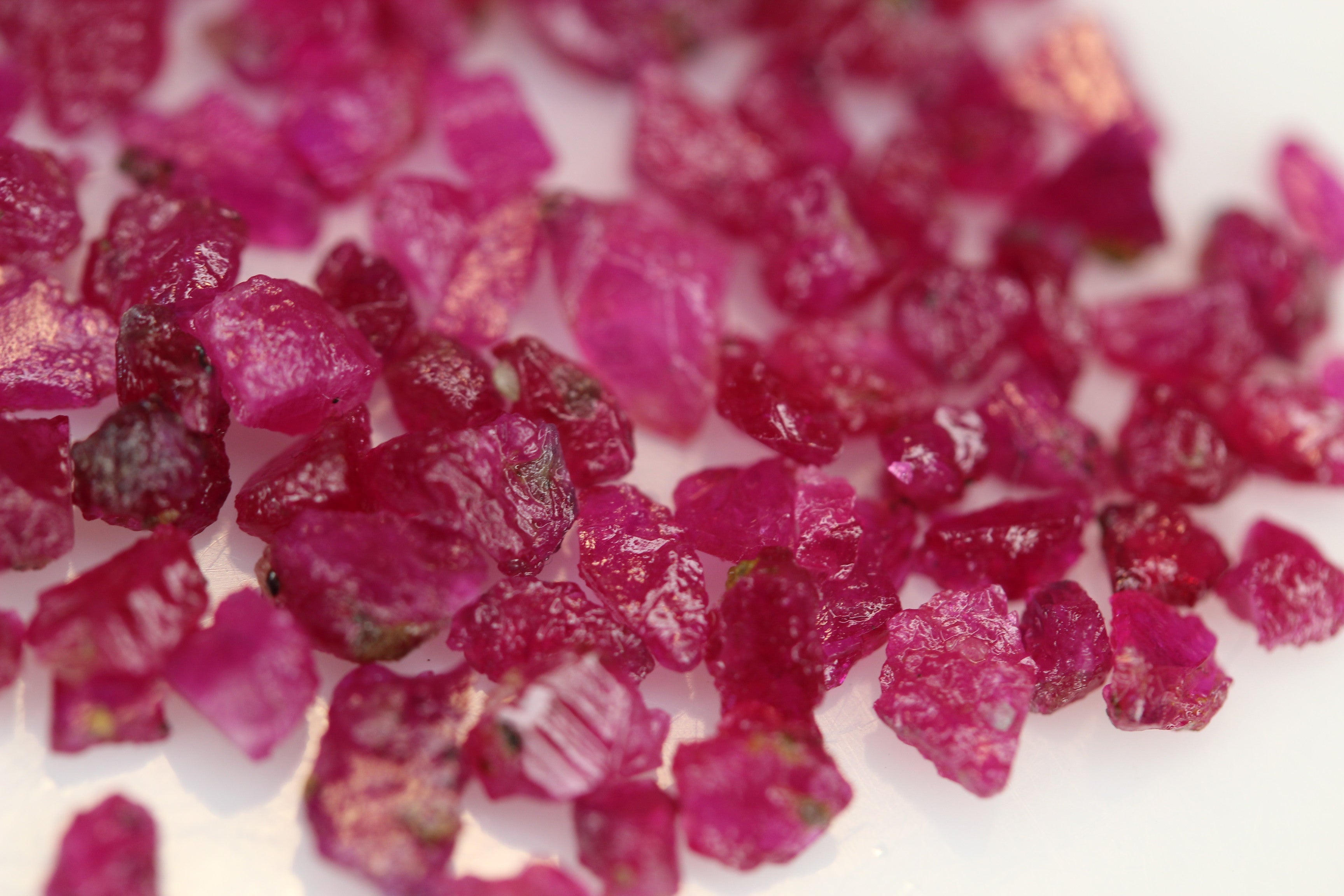 Buy Rough Rubies