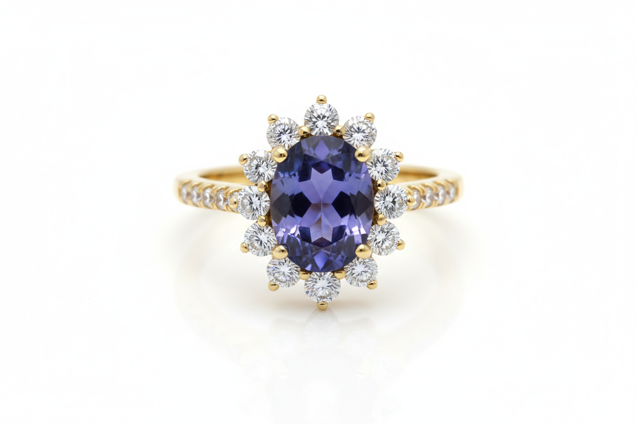 Loose Tanzanite