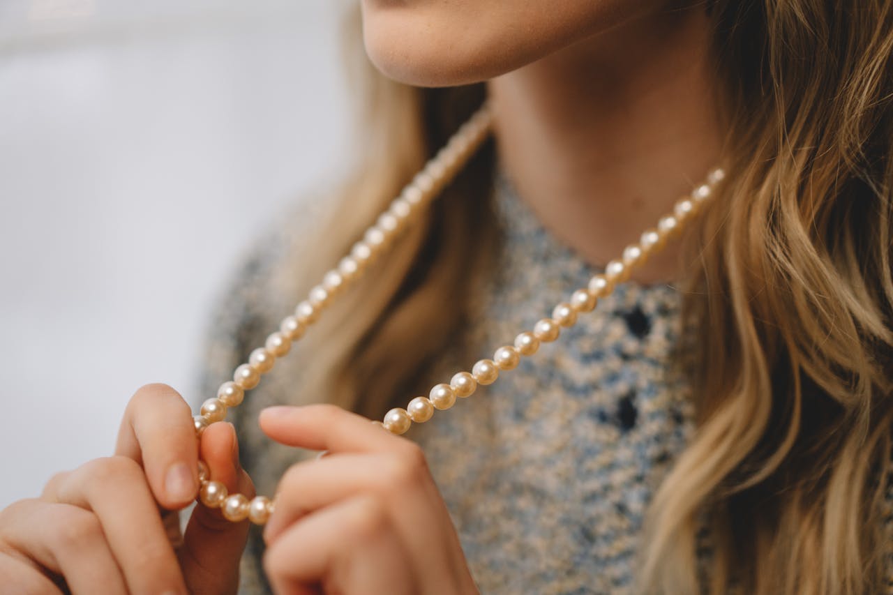 Natural Loose Pearls 