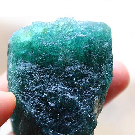 Grandidierite Gems