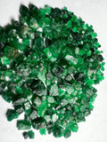 400 Carats Raw Swat Emeralds | Lapidary Rough Emeralds