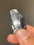 12.8 Grams Black Tourmaline on Feldspar