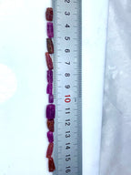 25 grams Raw Ruby and Blue sapphire Crystals Deal