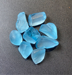 50 grams / 250 carats Swiss Blue Rough Topaz for Faceting