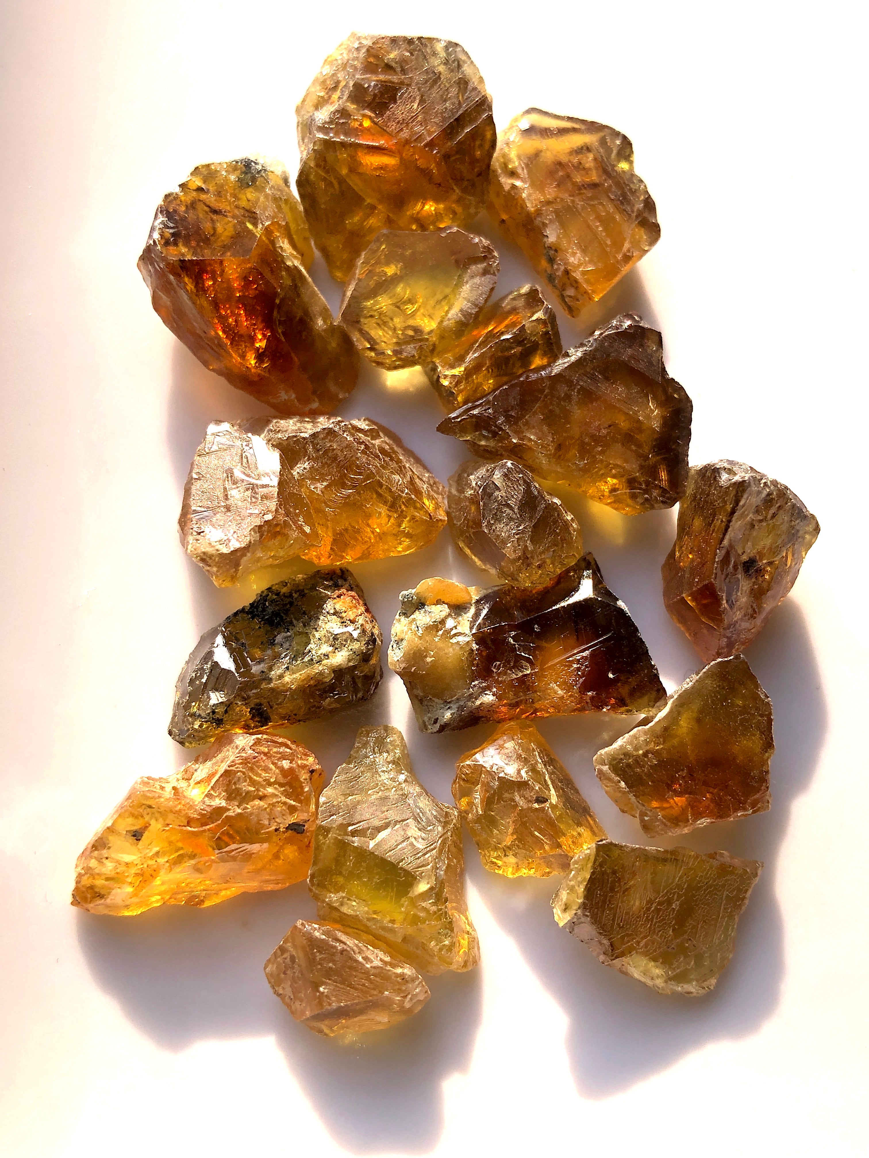 Exploring the Colorful World of Garnet Gemstones: Varieties and