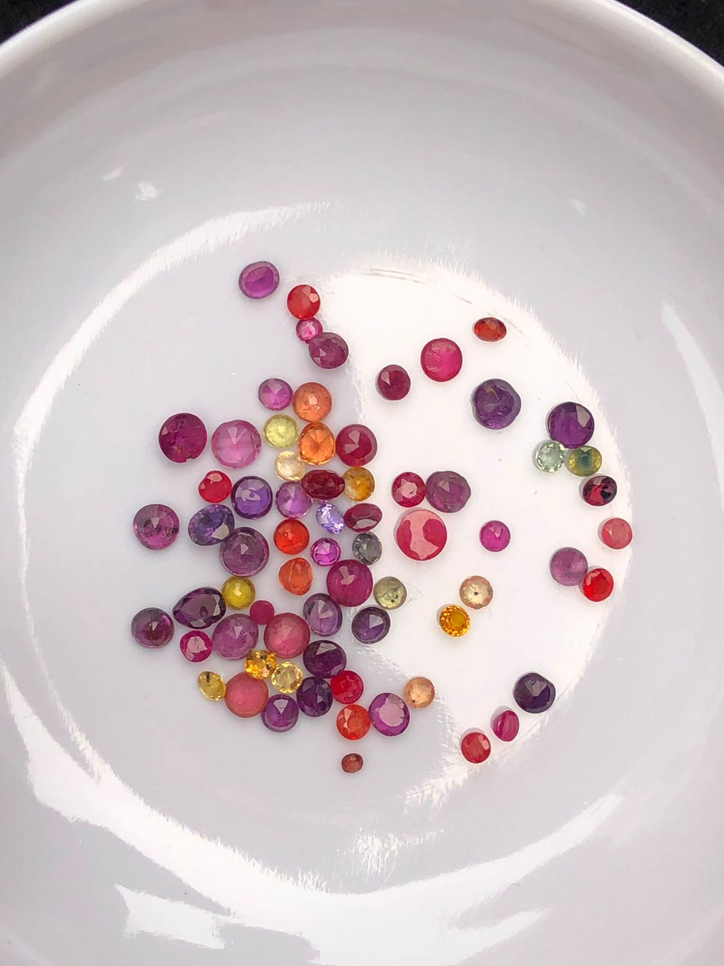 You May Also Like This Multi Colour Cut Sapphire Stones Deal