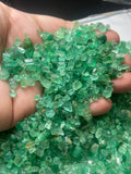 Deals on Panjshir Rough Emerald Stones for faceting / cabbing