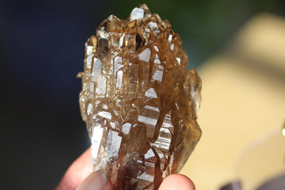70 Gram Aesthetic Smoky Quartz Crystal