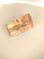 43 Carats Golden Topaz from Katlang | Imperial Topaz