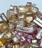 70 grams Raw Topaz Gems | Rough Katlang Topaz