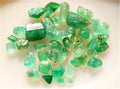 42 carats Panjhir Raw Emerald Stone Deal